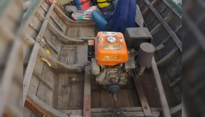 Siguen los robos en embarcaciones: se llevaron el motor y dejaron la canoa a la deriva