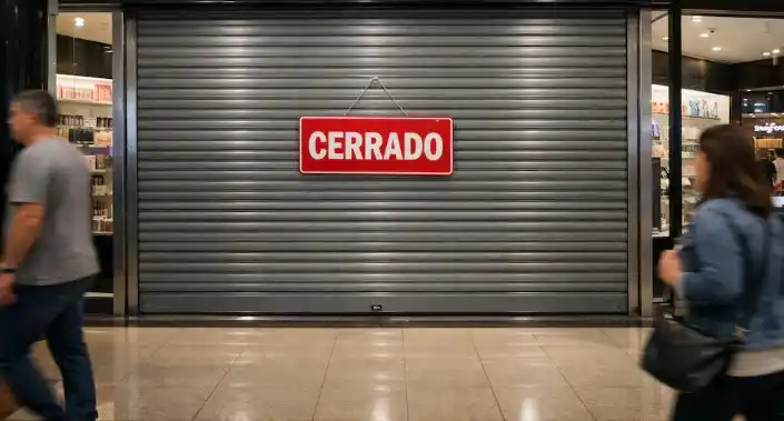 La caída alcanza a la mayoría de los sectores y provincias, con pocos rubros y distritos que logran mostrar mejoras.