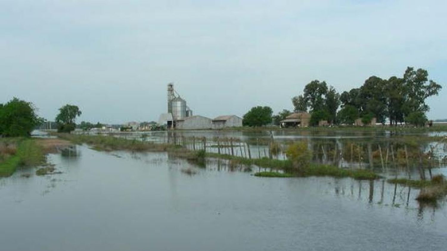 Nación declaró la Emergencia agropecuaria en distritos bonaerenses 