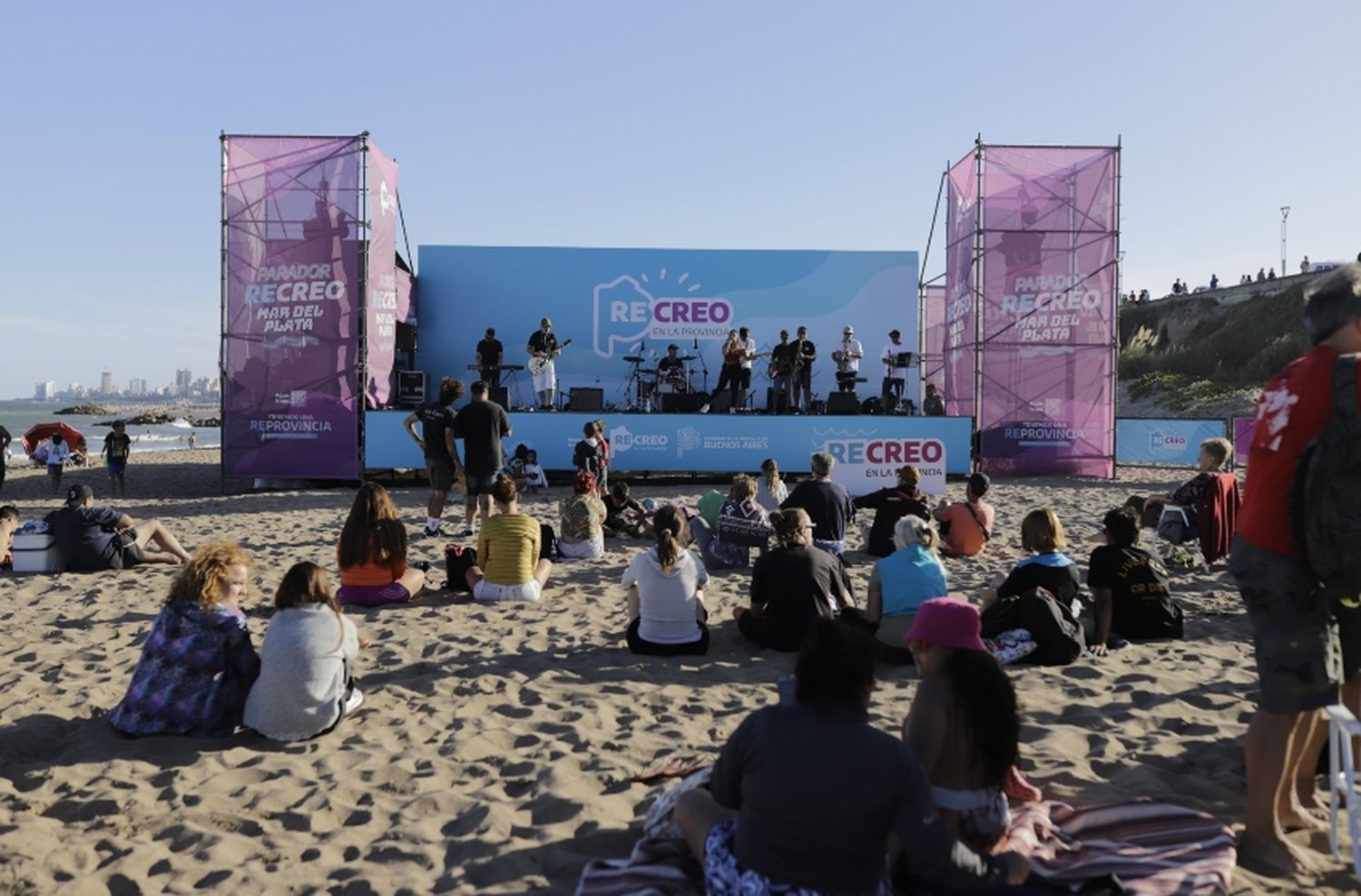 La Plata promocionó su oferta turística y cultural en la ciudad