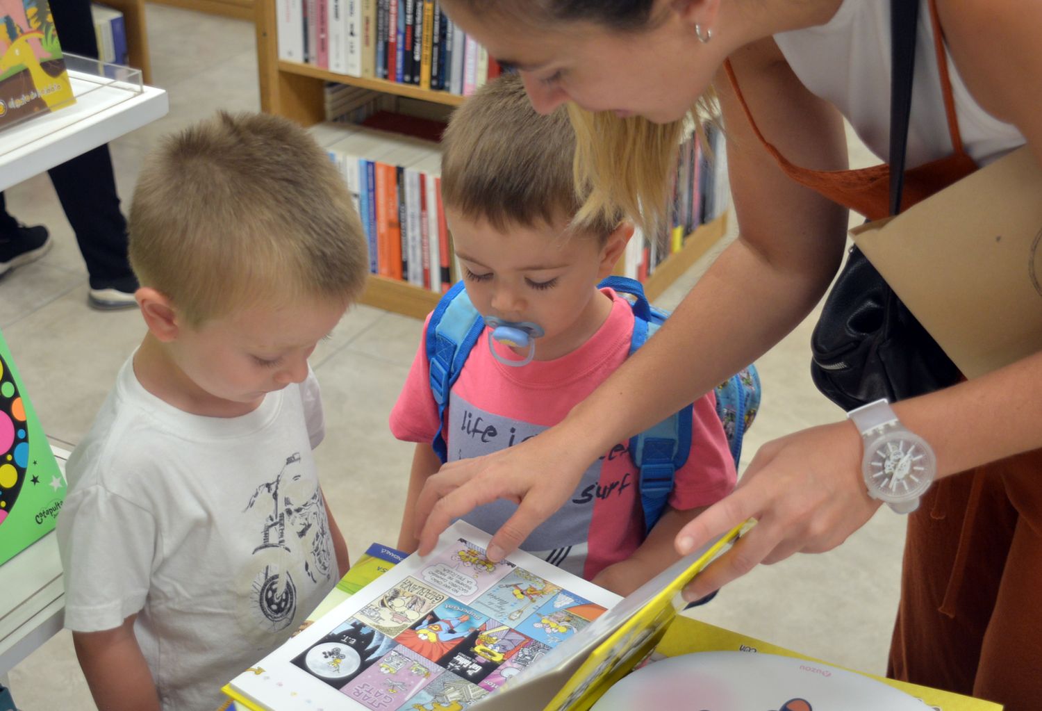 Noche de las librerias - 5