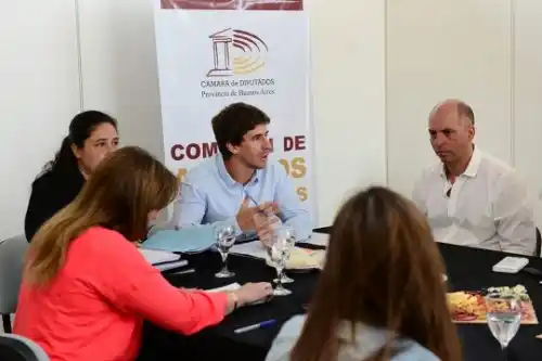 Massa respalda el intento de Cambiemos de dividir La Matanza y ratifica cercanía