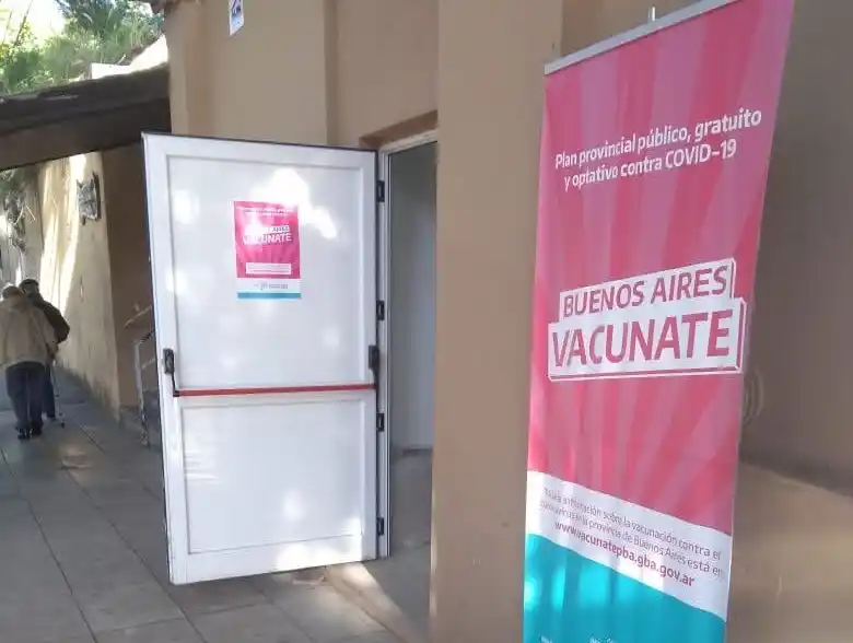 Vacunación contra el coronavirus: San Pedro superó las 30 mil personas inoculadas