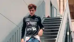 El doble desafío que espera a Colapinto en el Gran Premio de Singapur