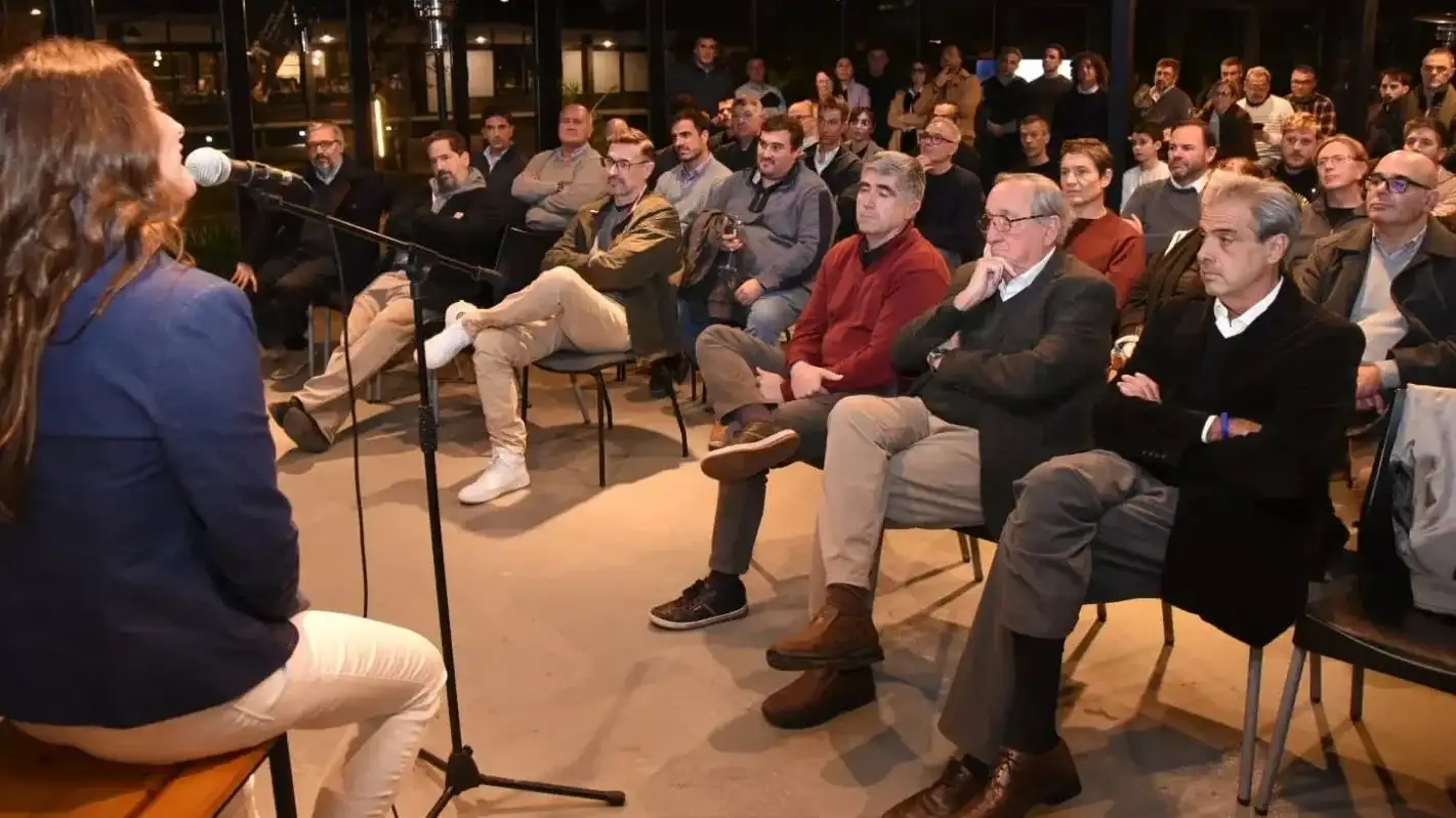 El Cluster Tecnológico Tandil desplegará una ambiciosa agenda en Flama 2026.