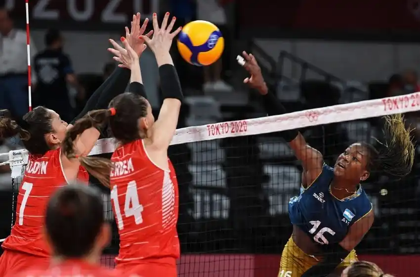 Las Panteras cayeron con Turquía y quedaron eliminadas