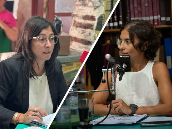 Marcantonio y Viviani: "La mayoría de los delitos son transversales a la droga"