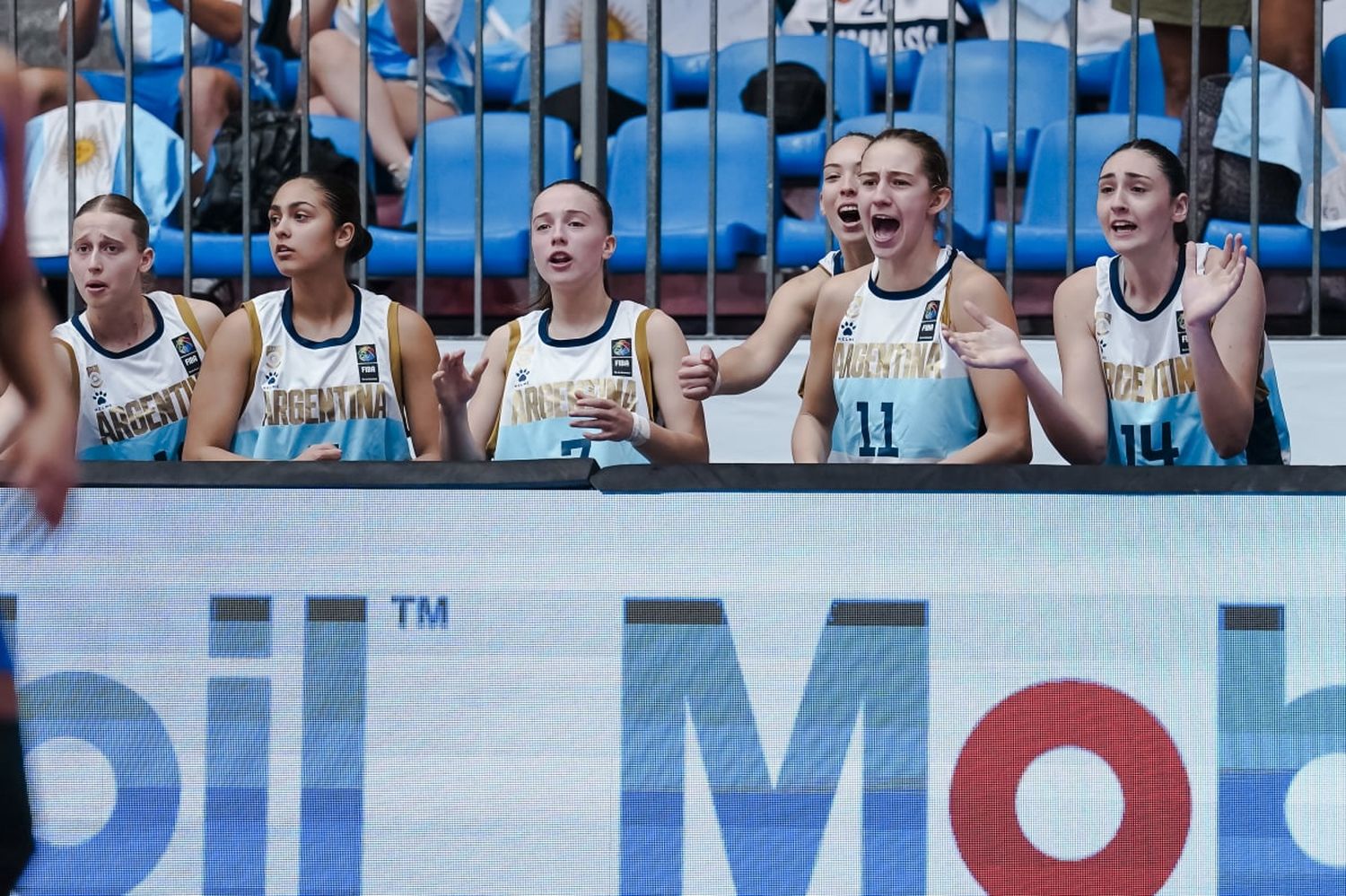 Argentina U16 - 1