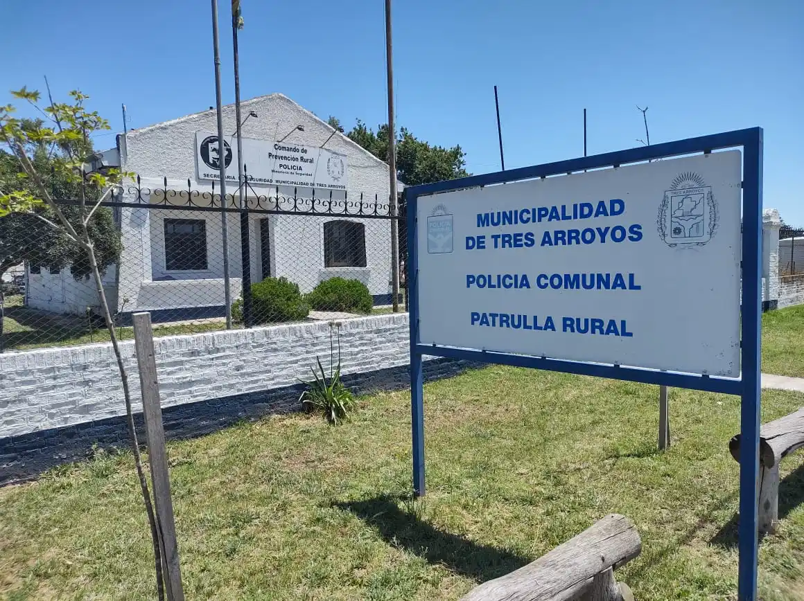 Apareció el auto del matrimonio de jubilados asaltado en Cascallares