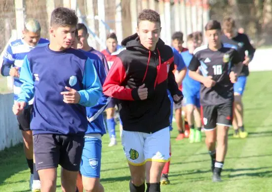 Equipo confirmado para ir a Tandil