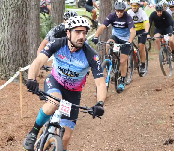 Se presentó el Desafío Kilómetro 248