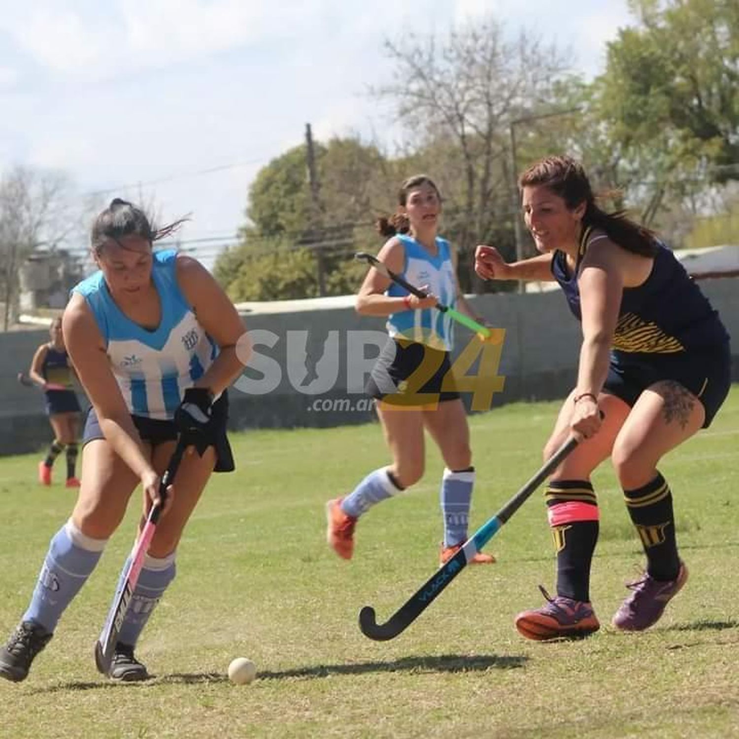 Cuarta fecha del campeonato de Mami Hockey