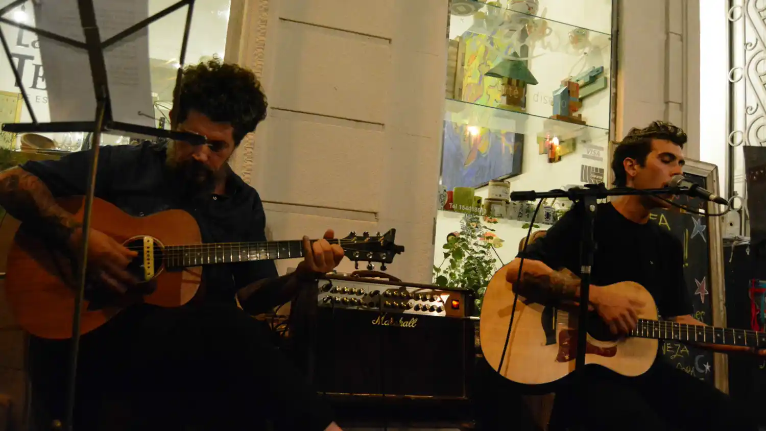 MEIBEL se presenta en el Rosa Galisteo