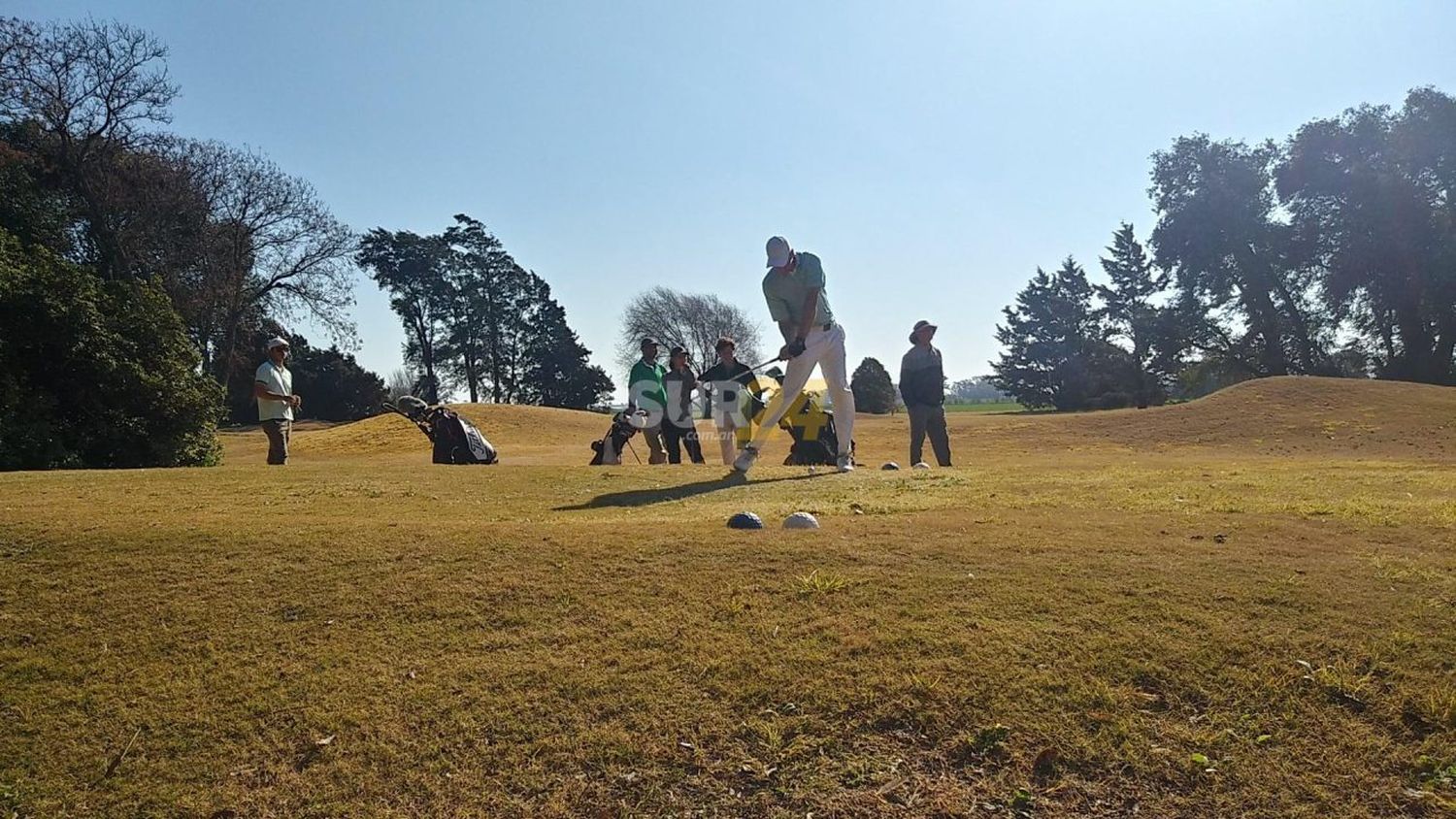 El Jockey Club prepara su Gran Premio de golf