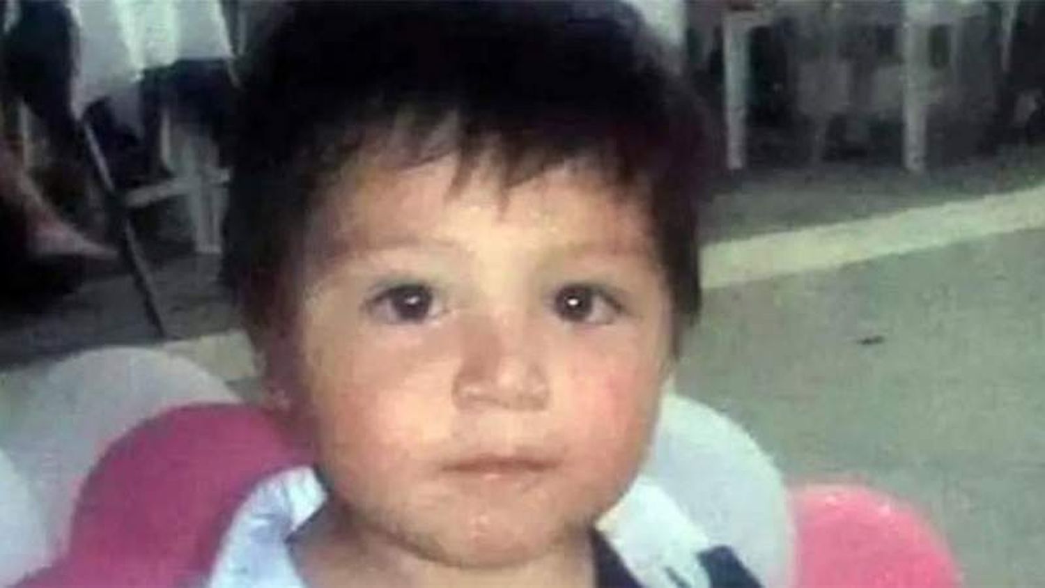Un testigo clave reconoció al acusado de ahorcar a un niño de cuatro años
