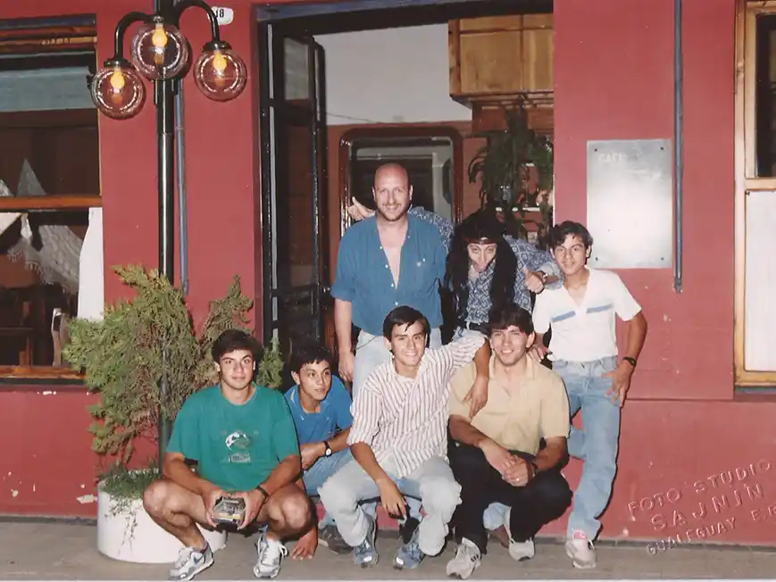 2º Noche Tributo a La Fábrica: Entrevista a Juan Carlos “Bicho” Piropán, recuerdos y anécdotas