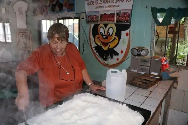 Merendero “Gurises del Arroyo Gaitán”: casi 20 años alimentando la solidaridad