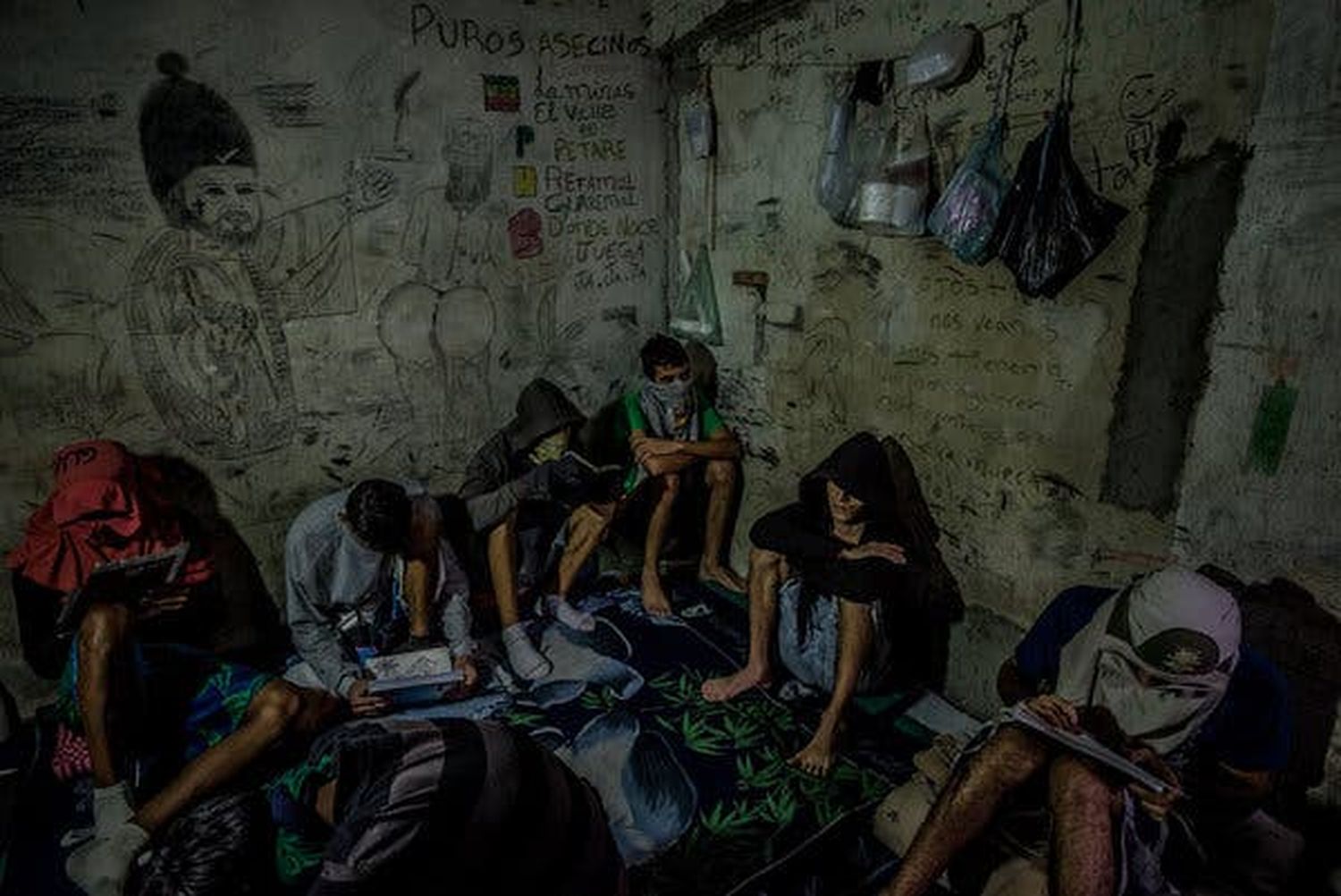 LA TUBERCULOSIS ES LA PANDEMIA DE LAS CÁRCELES: de 208 presos muertos en 2020, 143 son por enfermedades