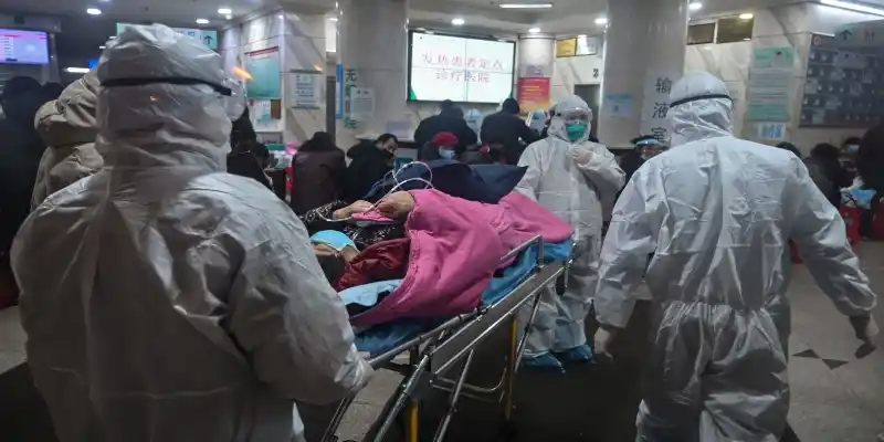 Más de 689 mil muertos y 18 millones de contagiados por Covid-19 en el mundo