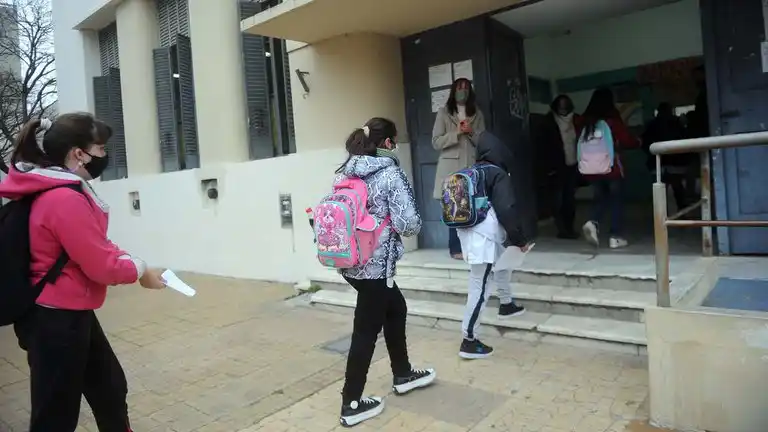 En la provincia de Buenos Aires habrá clases los sábados para recuperar contenidos