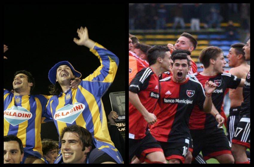 ¿Cómo está el historial de Central y Newell’s en cruces eliminatorios?