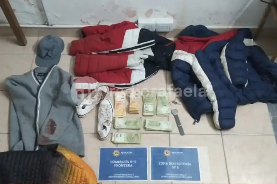 Entre seis personas, lo agarraron a palazos y le robaron dinero: lo habían citado para venderle una moto