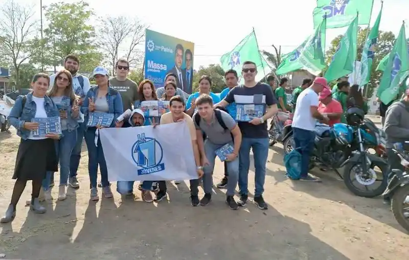El modo diferente como el formoseño percibe el 
mensaje de los políticos en tiempos de campaña electoral