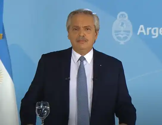 Segunda ola Covid: "Estamos viviendo el peor momento desde que comenzó la pandemia", dijo Alberto Fernández