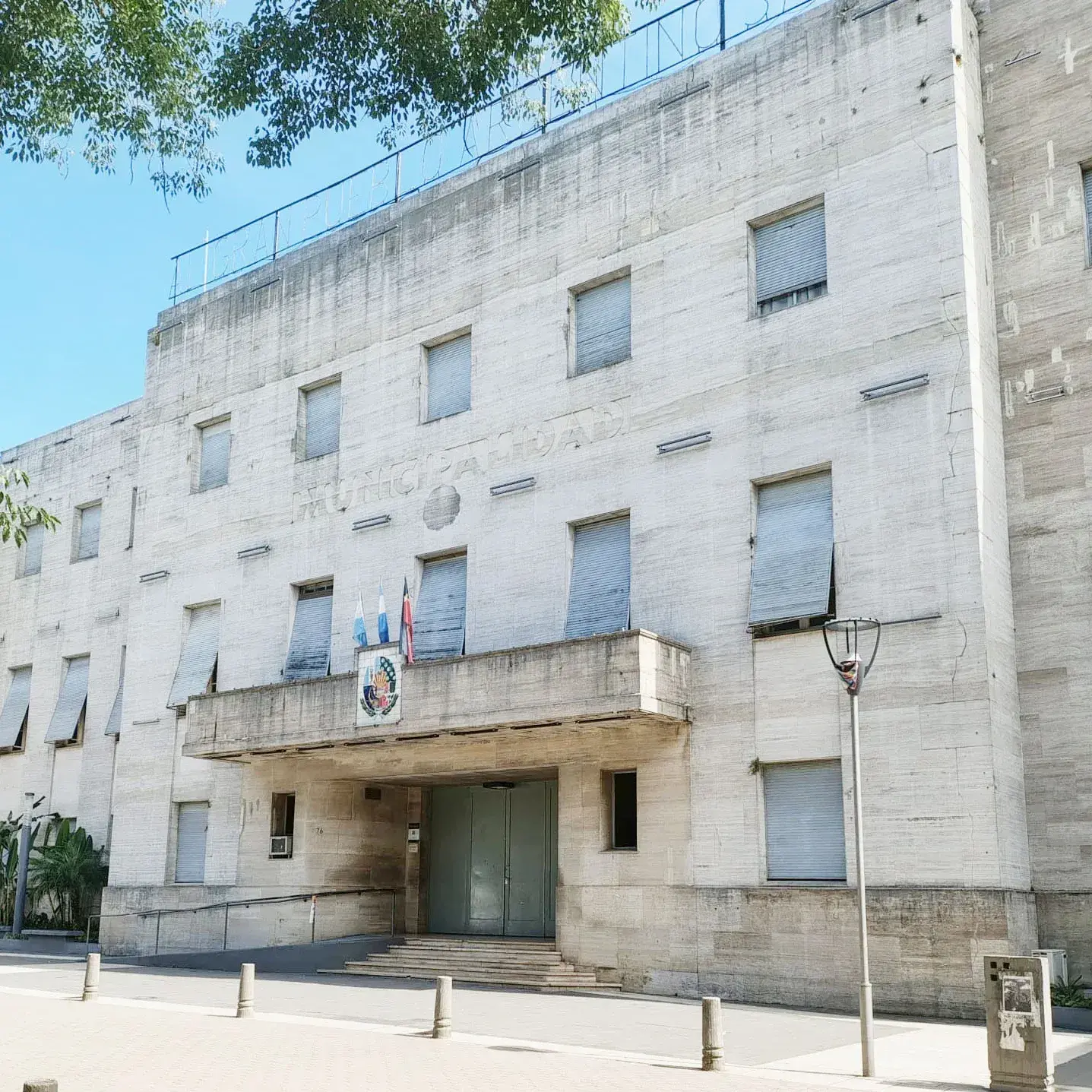 Presentaron tres proyectos sobre salarios y estabilidad del personal municipal