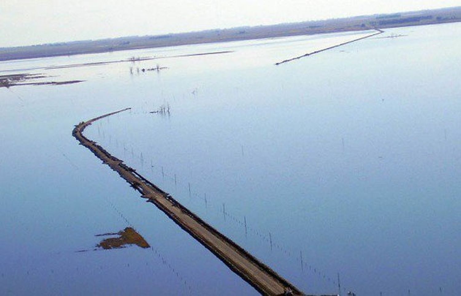 Laguna La Picasa: La Corte citó a la Provincia, Córdoba y Santa Fe y confirman construcción de desvío