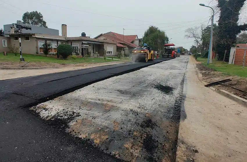 Cambio de ruta: los cortes de tránsito por obras viales en Mar del Plata