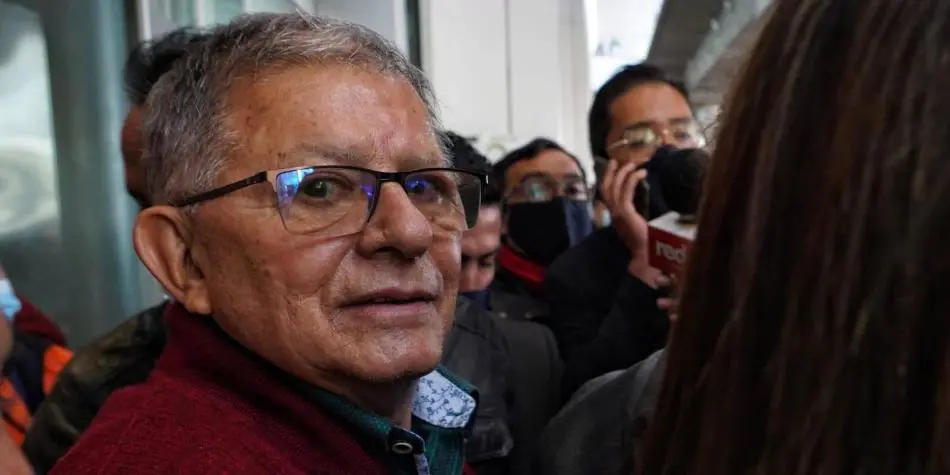 Otorgan un beneficio de amnistía para el exguerrillero Rodrigo Granda