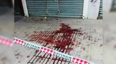 Lomas de Zamora: Esperaba el colectivo, le arrojaron un piedrazo para robarle y murió   