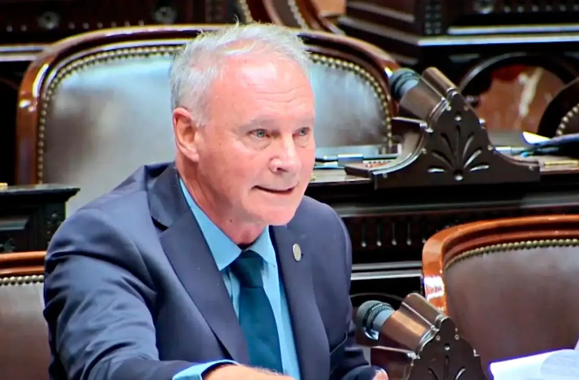 Darío Schneider: “Acompañamos al gobierno nacional para que le vaya bien”