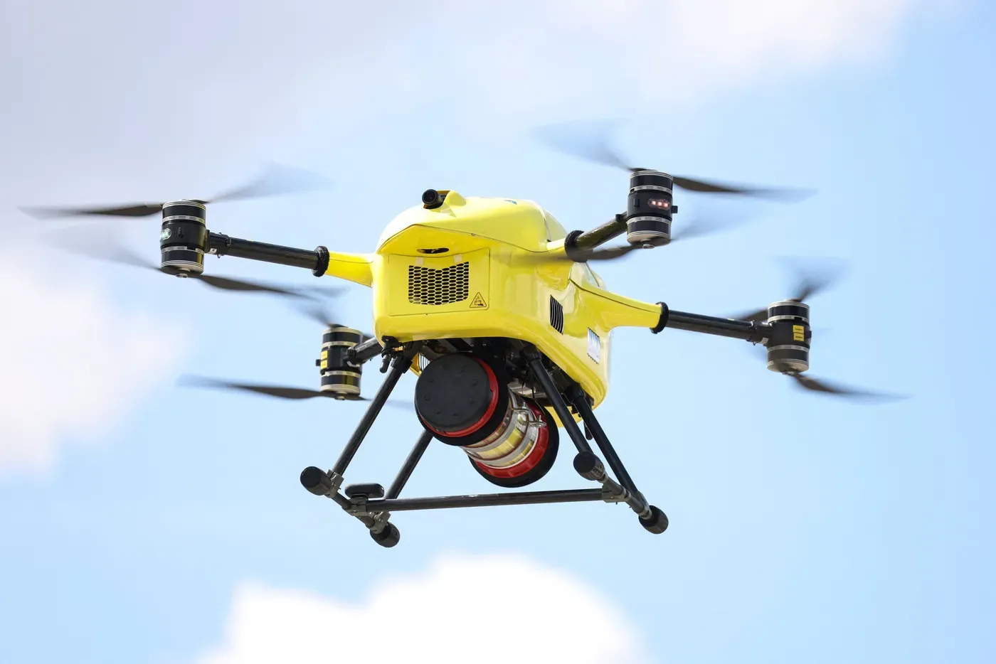 Concejales de LLA exigen explicaciones a Alak por la compra de drones para reforzar la seguridad en La Plata