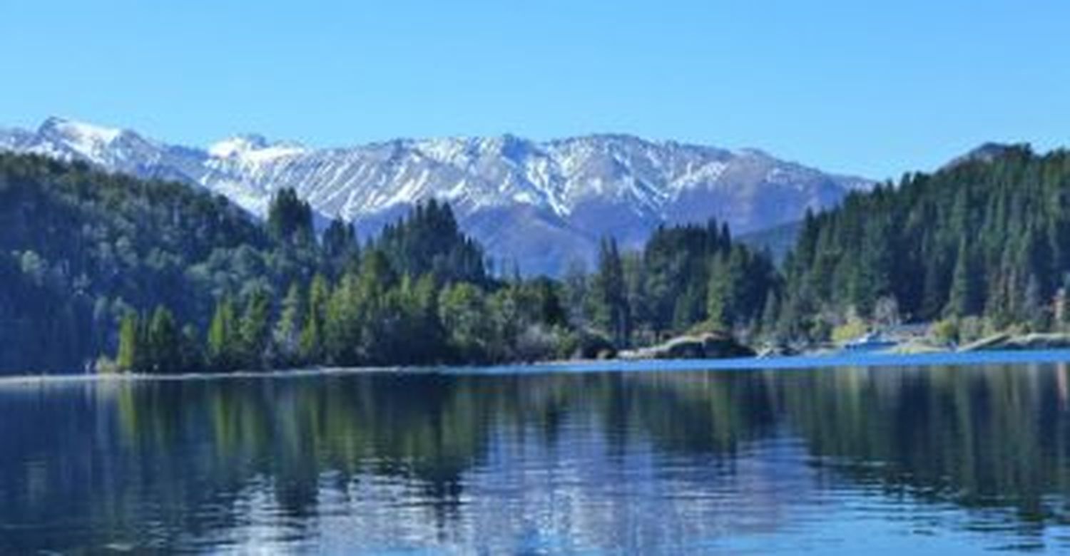 Lago Nahuel Huapi