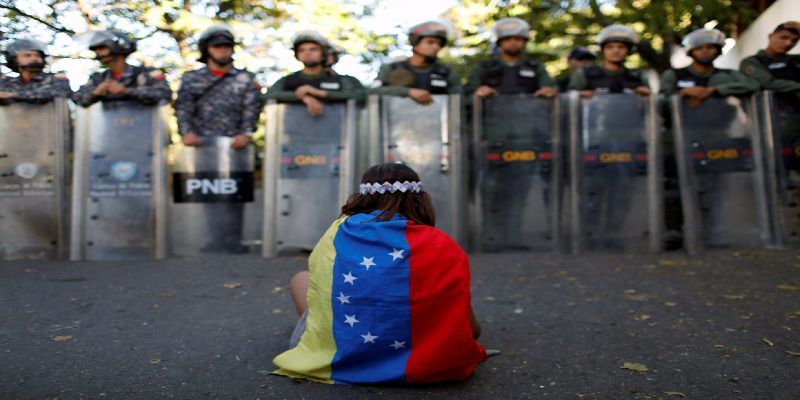 ¿De qué trata el Principio de Responsabilidad de Proteger invocado por Guaidó?
