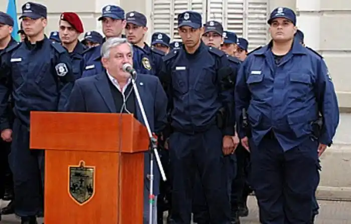 Salto: Intendente Brasca aseguró que bajó la inseguridad en el distrito