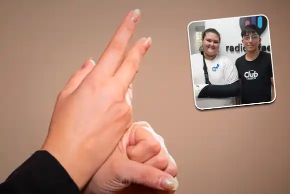 Concejo Joven: estudiantes la Escuela Avellaneda propusieron una capacitación obligatoria en Lengua de Señas