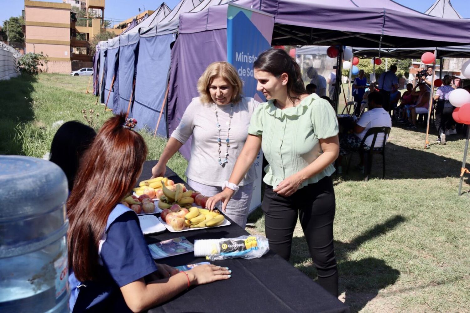 Día Mundial de la Obesidad: en Venado Tuerto hubo jornada de concientización