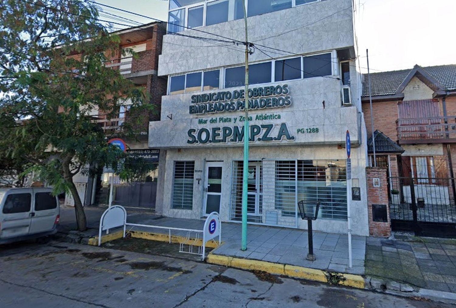 Panaderos denunció que OSPEP dejó sin cobertura a más de mil trabajadores