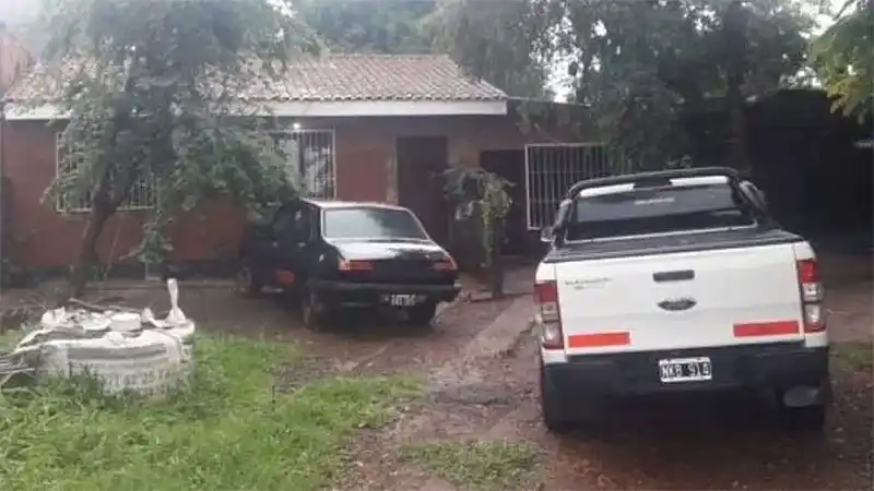 Invitó a comer a una pareja amiga, asesinó y tiró a un pozo al hombre y violó reiteradas veces a la joven