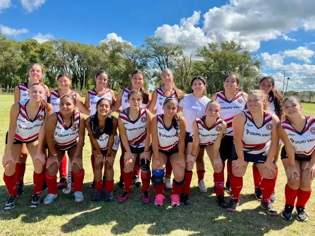 Inmejorable debut en la Unión del Centro para Independiente de Chañar Ladeado.