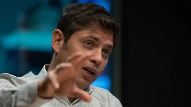 Axel Kicillof postergó el pago de un aumento a los docentes