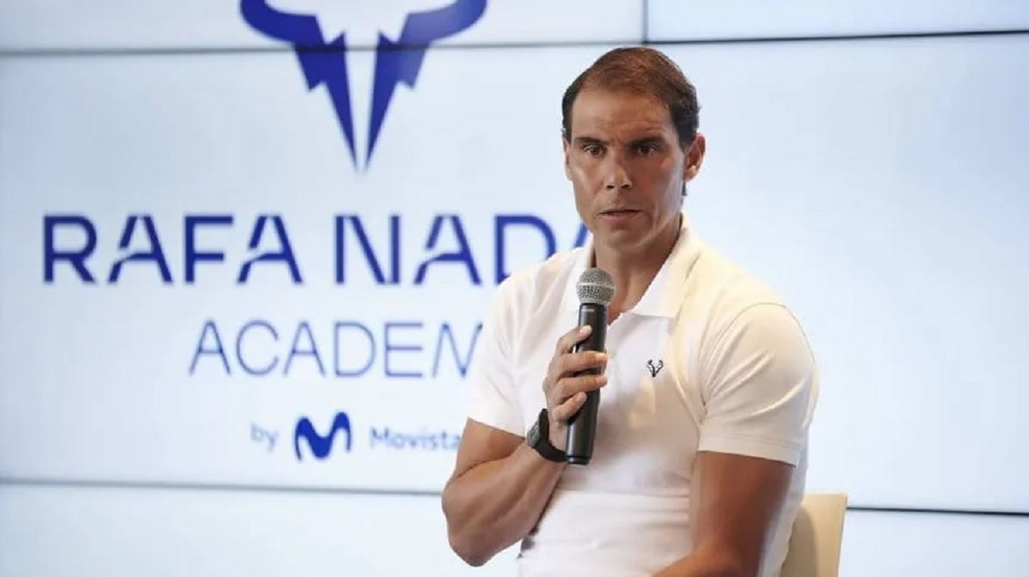 Nadal se bajó de Roland Garros y avisó que el año que viene se retirará del tenis