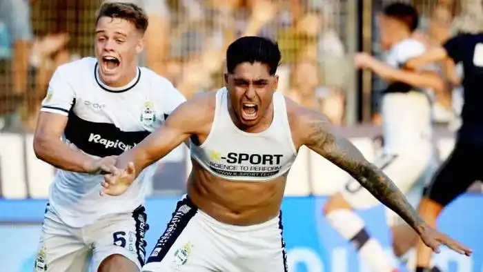 Gimnasia venció a Estudiantes y cortó la racha  de 13 años, en el clásico de La Plata