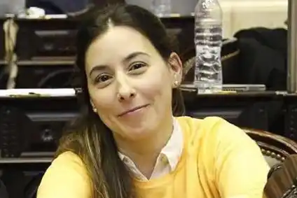 imagen Samanta Acerenza