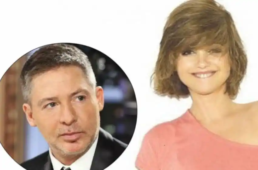 Los audios de Araceli González sobre la denuncia a Adrián Suar