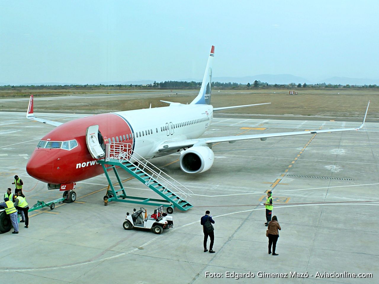 Norwegian lanza promo con descuentos de hasta el 20% en pasajes