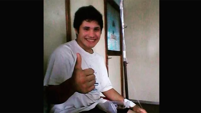 Piden ayuda para que "Juanchy" pueda recuperarse
